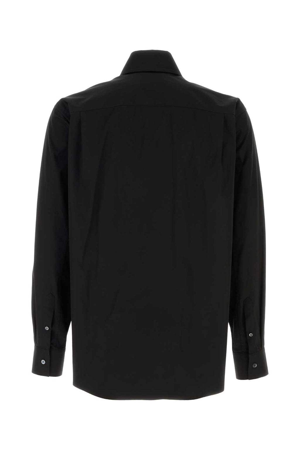 ALEXANDER MCQUEEN DBL C STAND CUFF SHT For Men Exterior: 100% Cotton