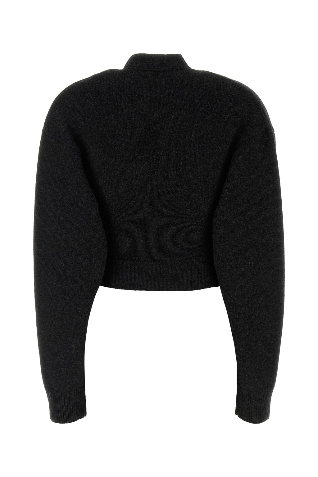 BALENCIAGA WRAP CARDIGAN For Women T VIRGIN WOOL 100%