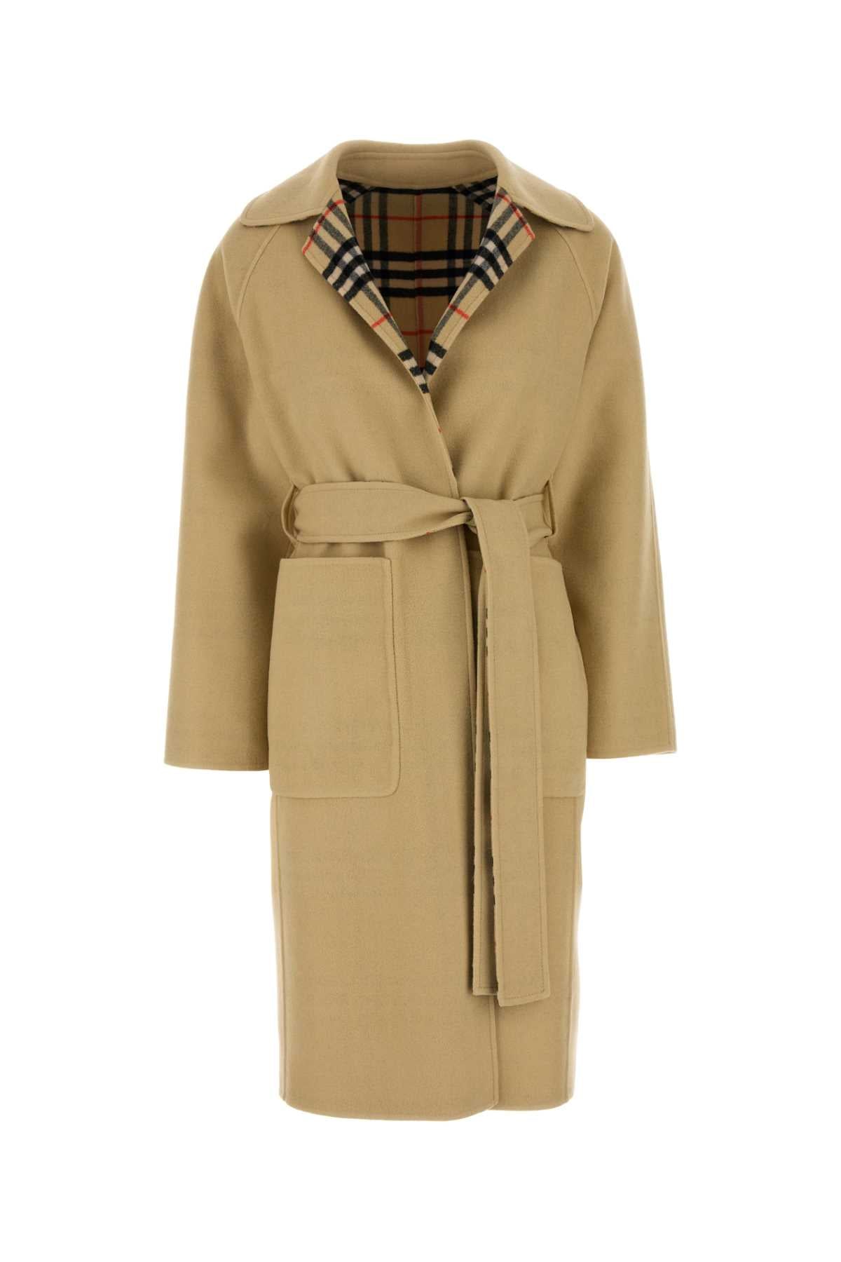 BURBERRY ES24-WW-GIU-6.5.605 For Women Exterior: 100% Wool