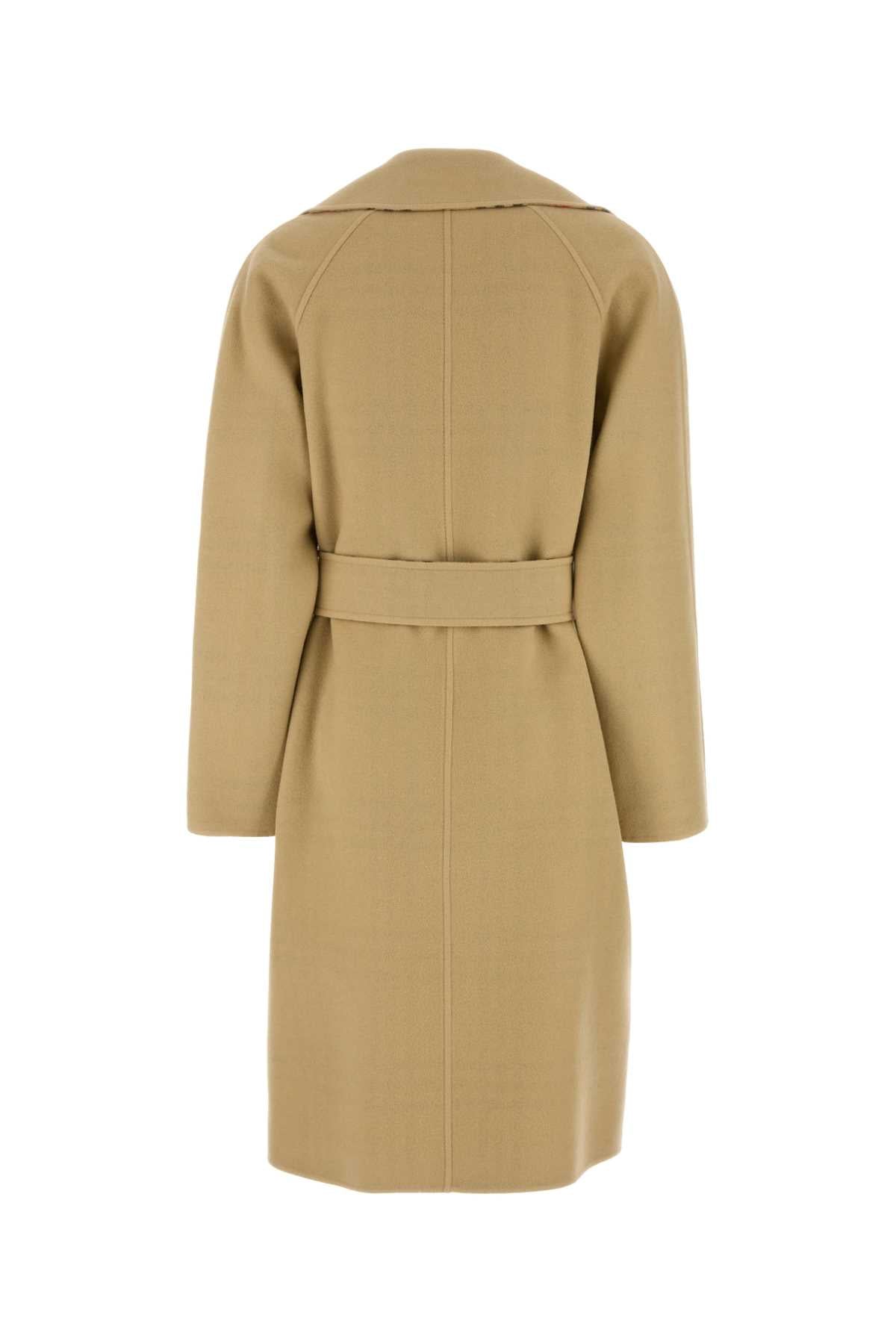 BURBERRY ES24-WW-GIU-6.5.605 For Women Exterior: 100% Wool
