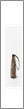 BURBERRY LL MD DRAWSTRING BUCKET CJ1 For Women Exterior: 100% Cotton