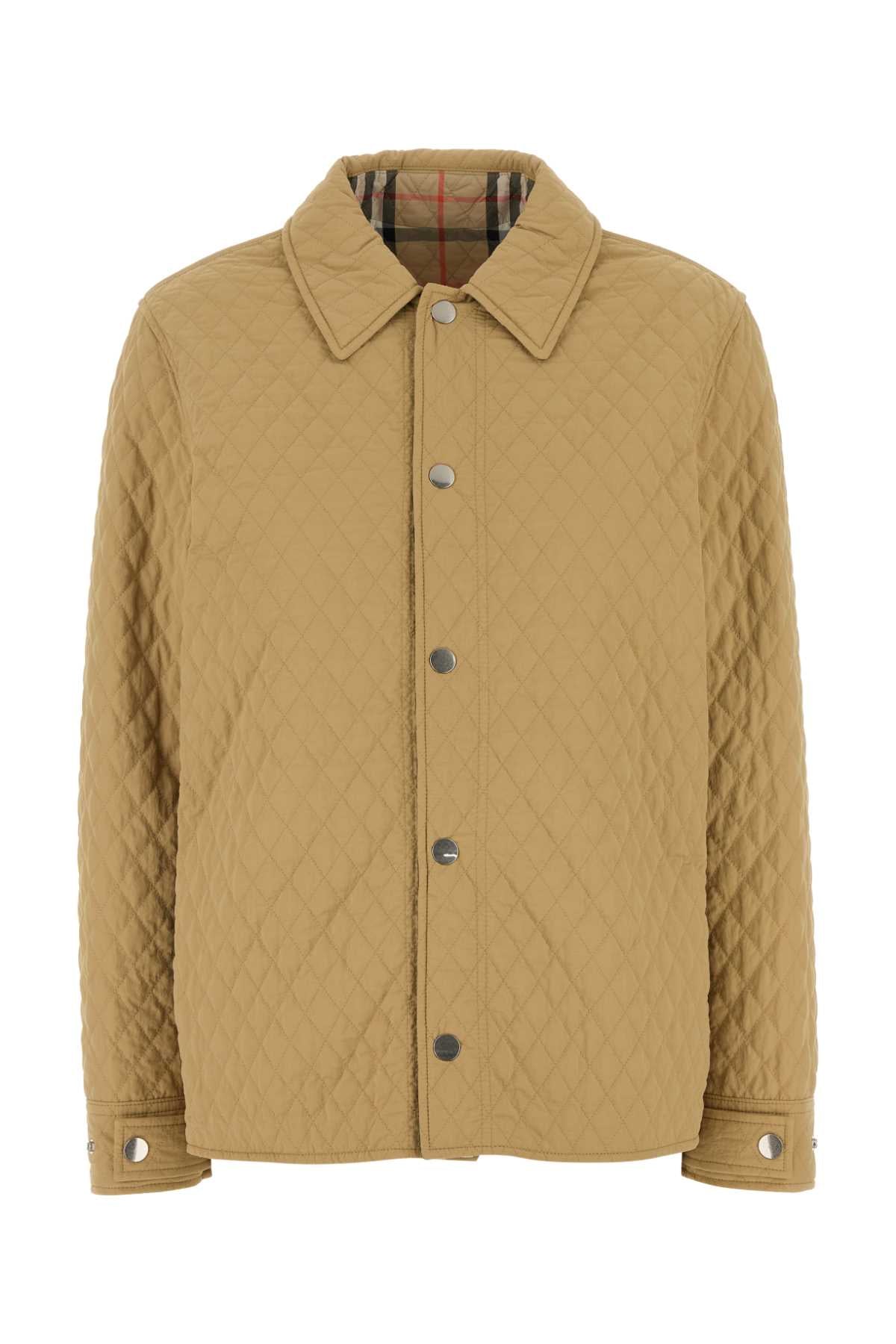 BURBERRY ES24-WW-GIU-8.5.040 For Women Exterior 1: 100% Nylon Lining: 100% Nylon Padding: 100% Polyester