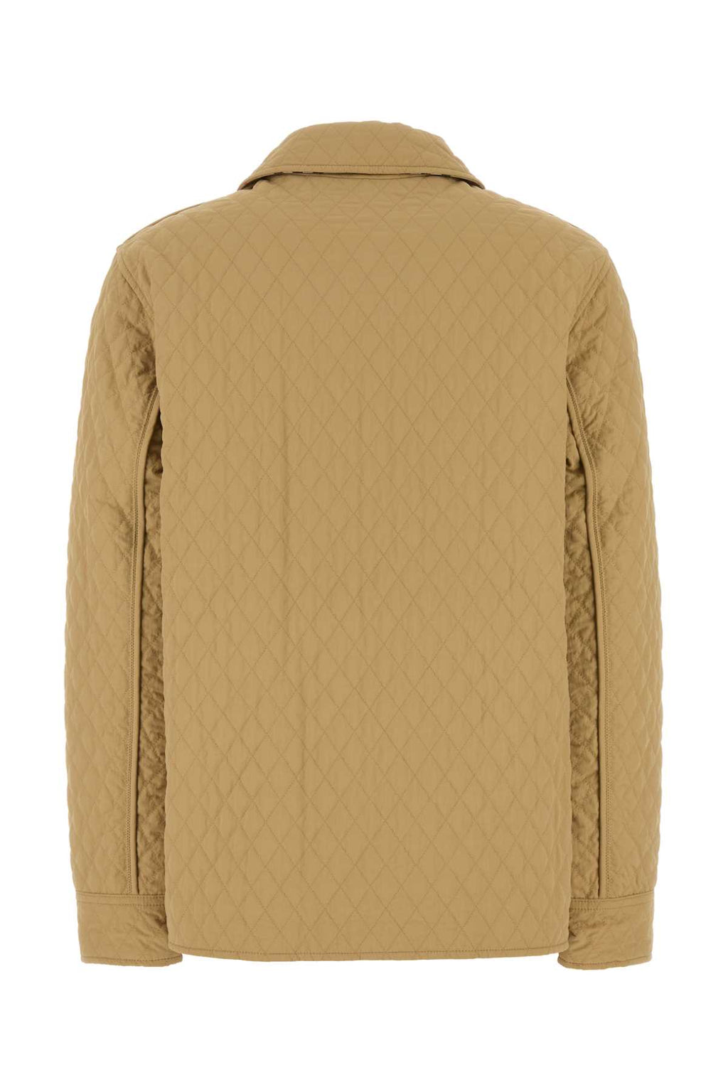 BURBERRY ES24-WW-GIU-8.5.040 For Women Exterior 1: 100% Nylon Lining: 100% Nylon Padding: 100% Polyester