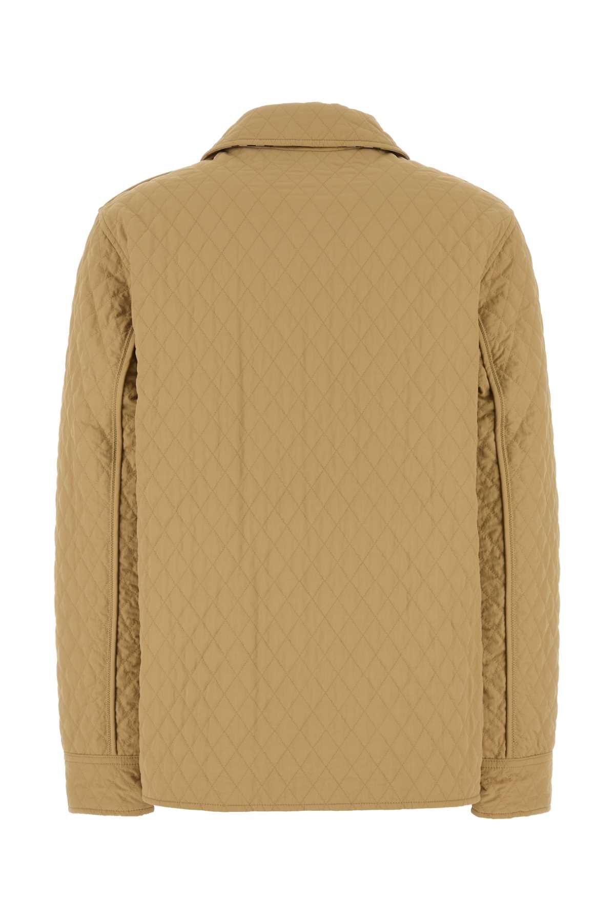 BURBERRY ES24-WW-GIU-8.5.040 For Women Exterior 1: 100% Nylon Lining: 100% Nylon Padding: 100% Polyester