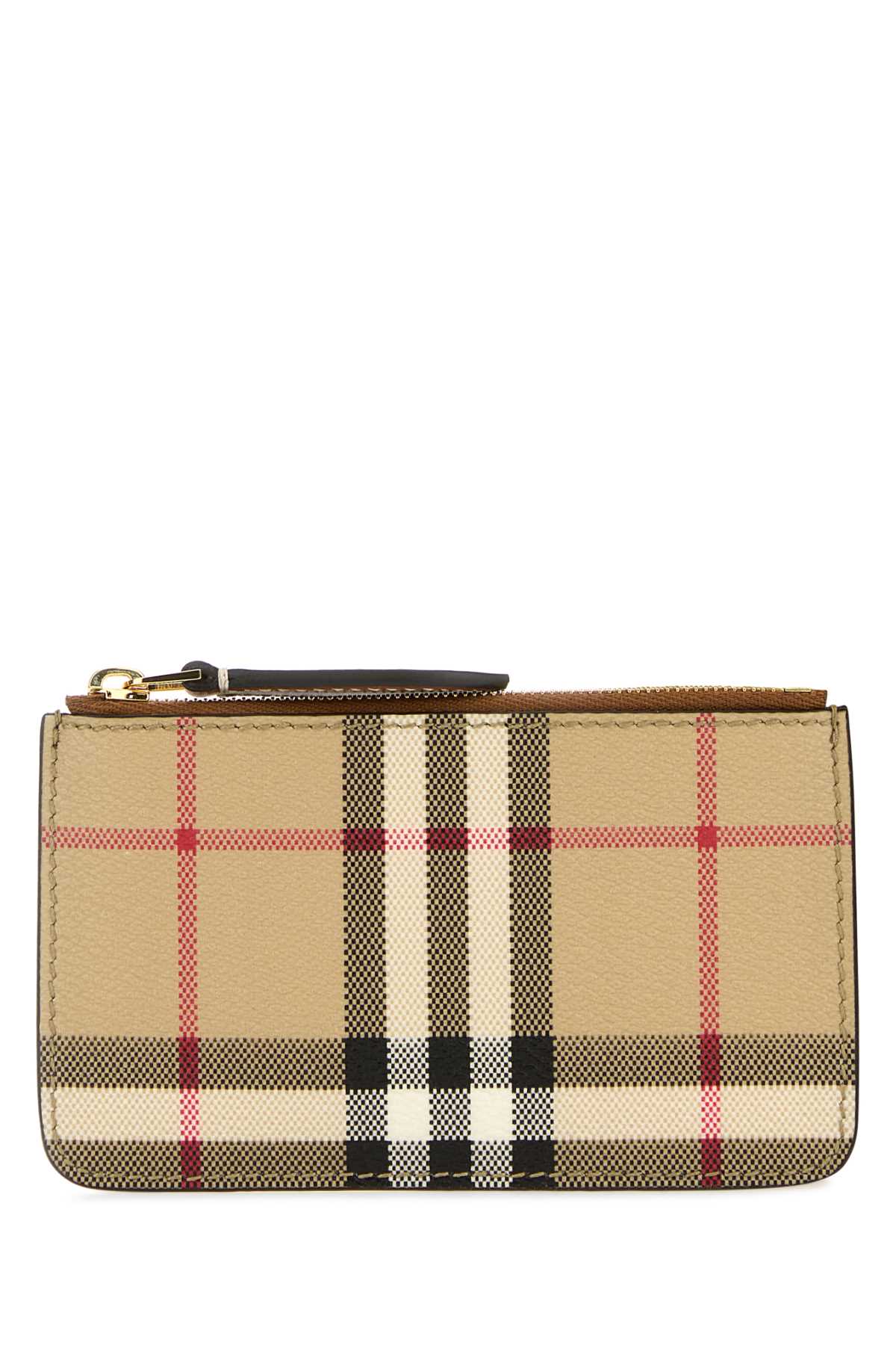 BURBERRY LS KELBROOK DFC For Women Exterior: 75% Thermoplastic polyurethane 25% Cotton