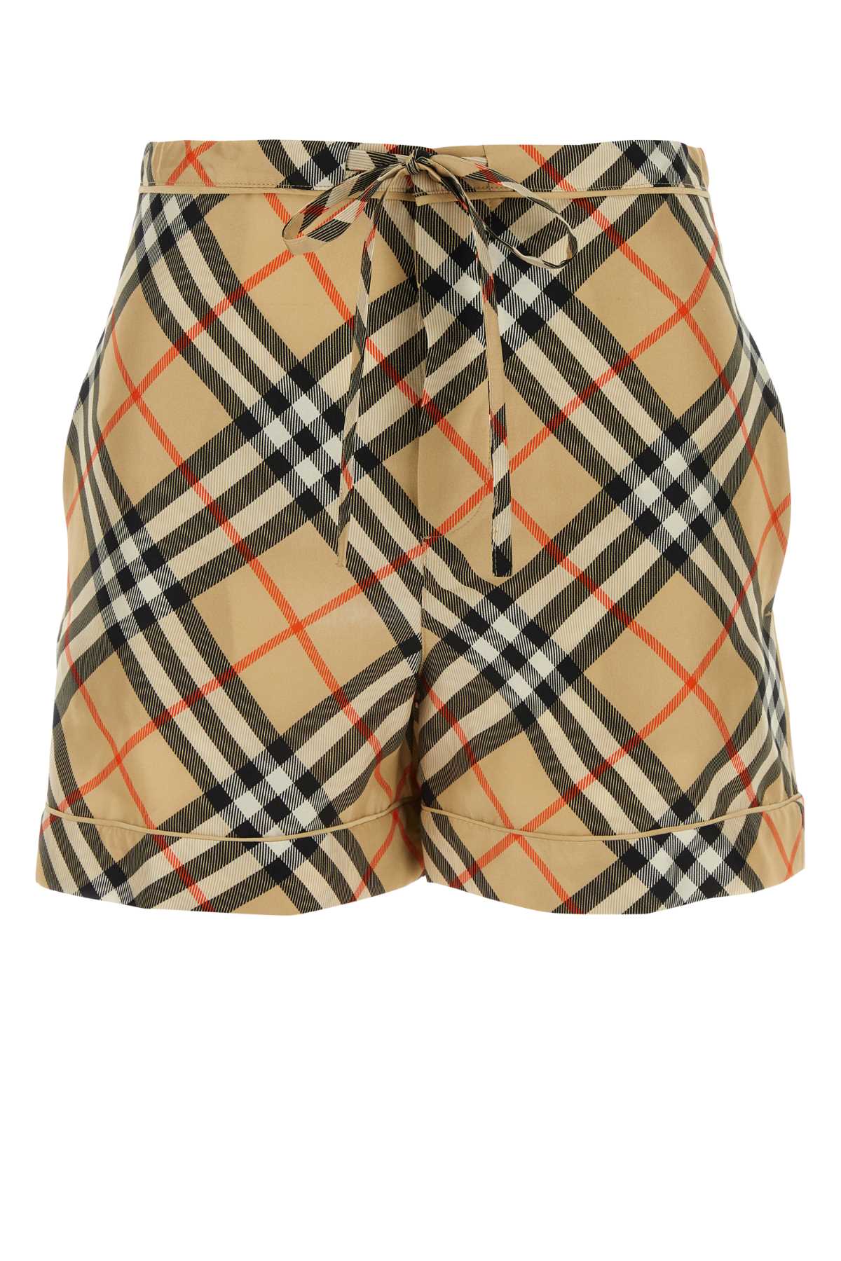 BURBERRY AU24-WW-MYF-3.3.007 For Women Exterior: 100% Silk