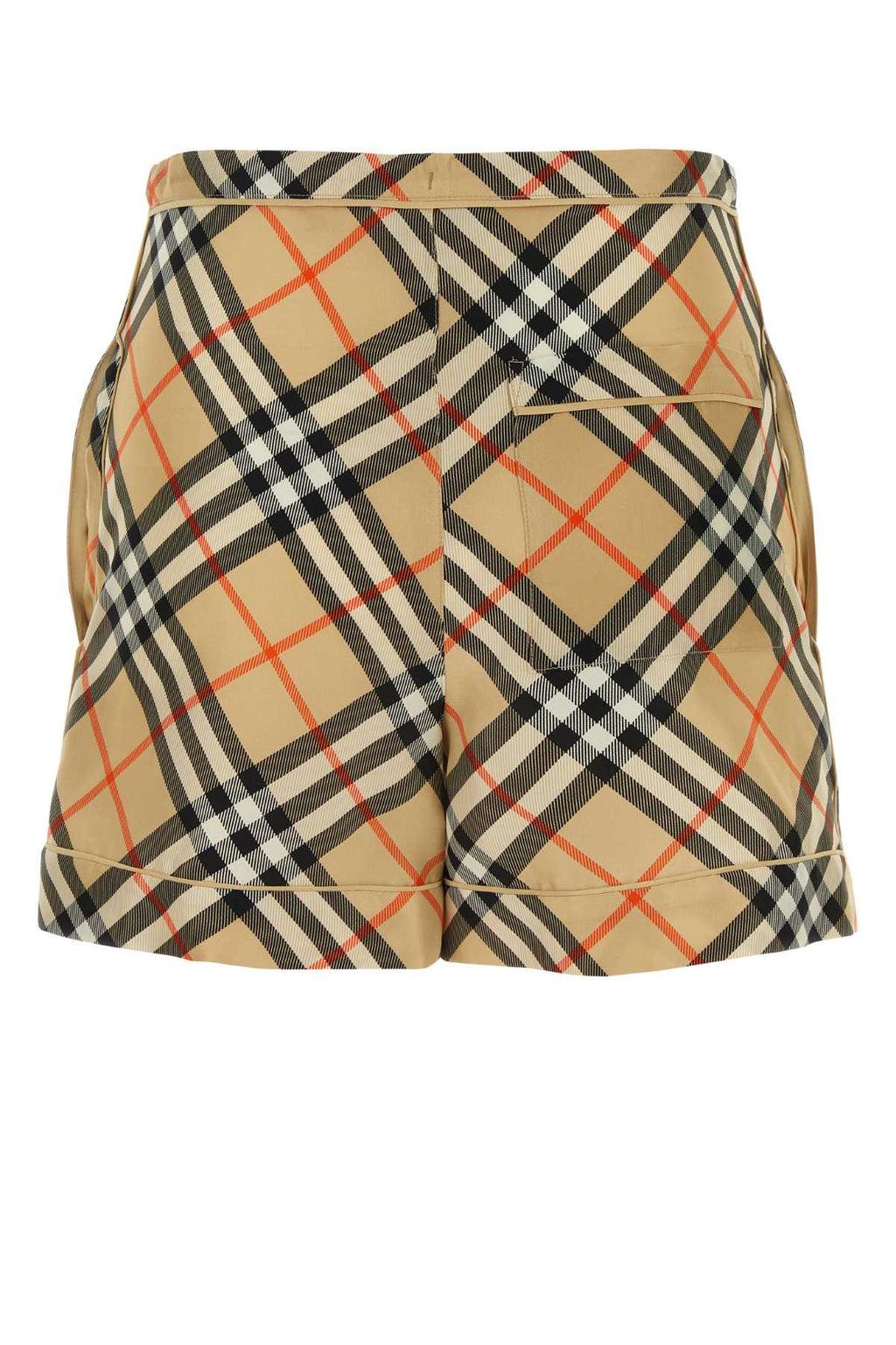 BURBERRY AU24-WW-MYF-3.3.007 For Women Exterior: 100% Silk