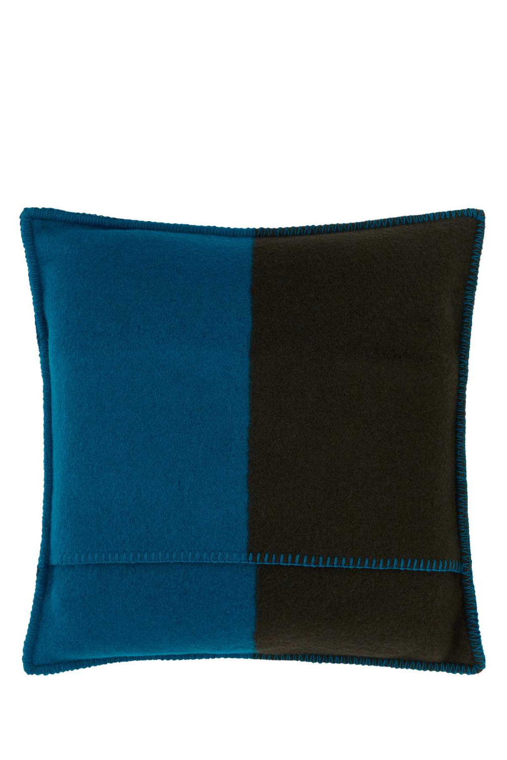 BURBERRY HM SPLIT EKD CUSHION For UNISEX Exterior: 100% Wool