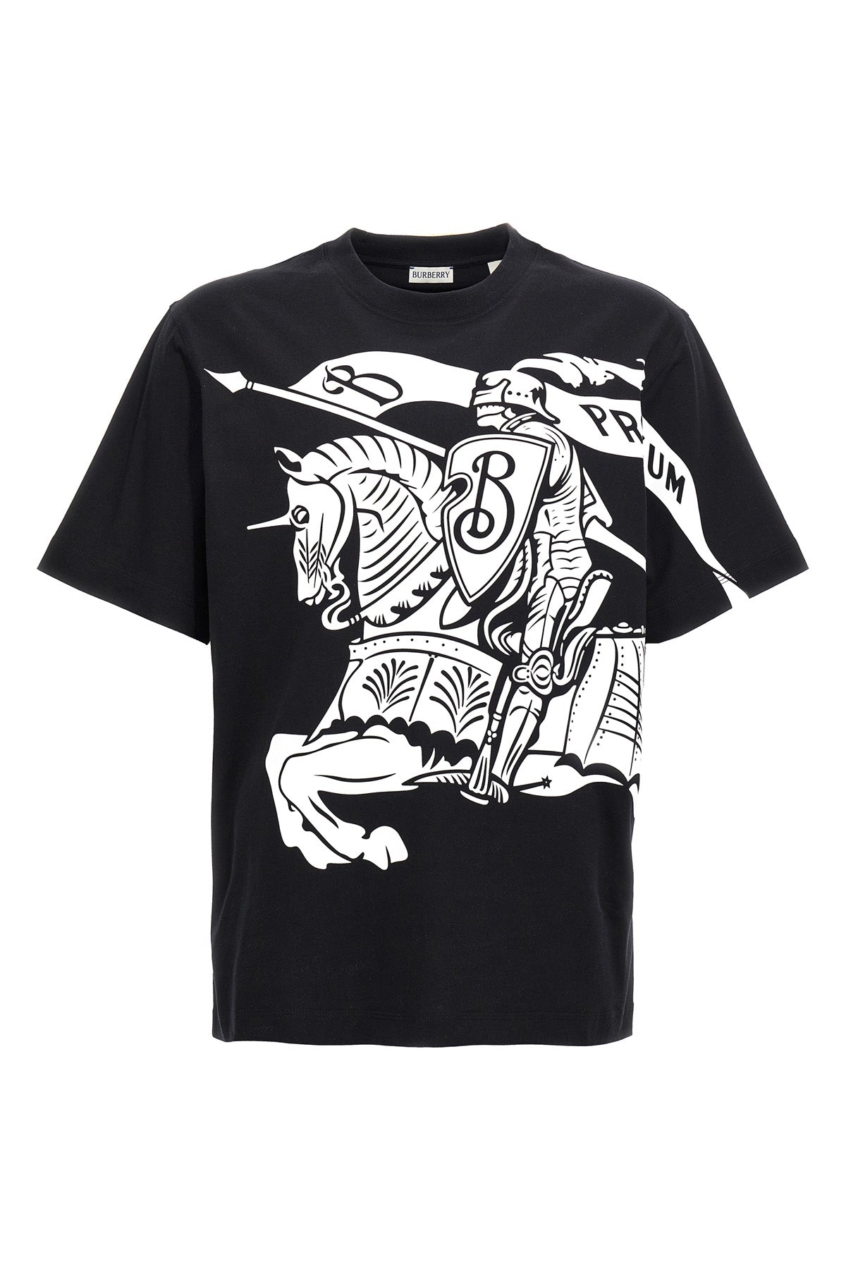 BURBERRY 'EKD' T-shirt For Men 100% cotton
