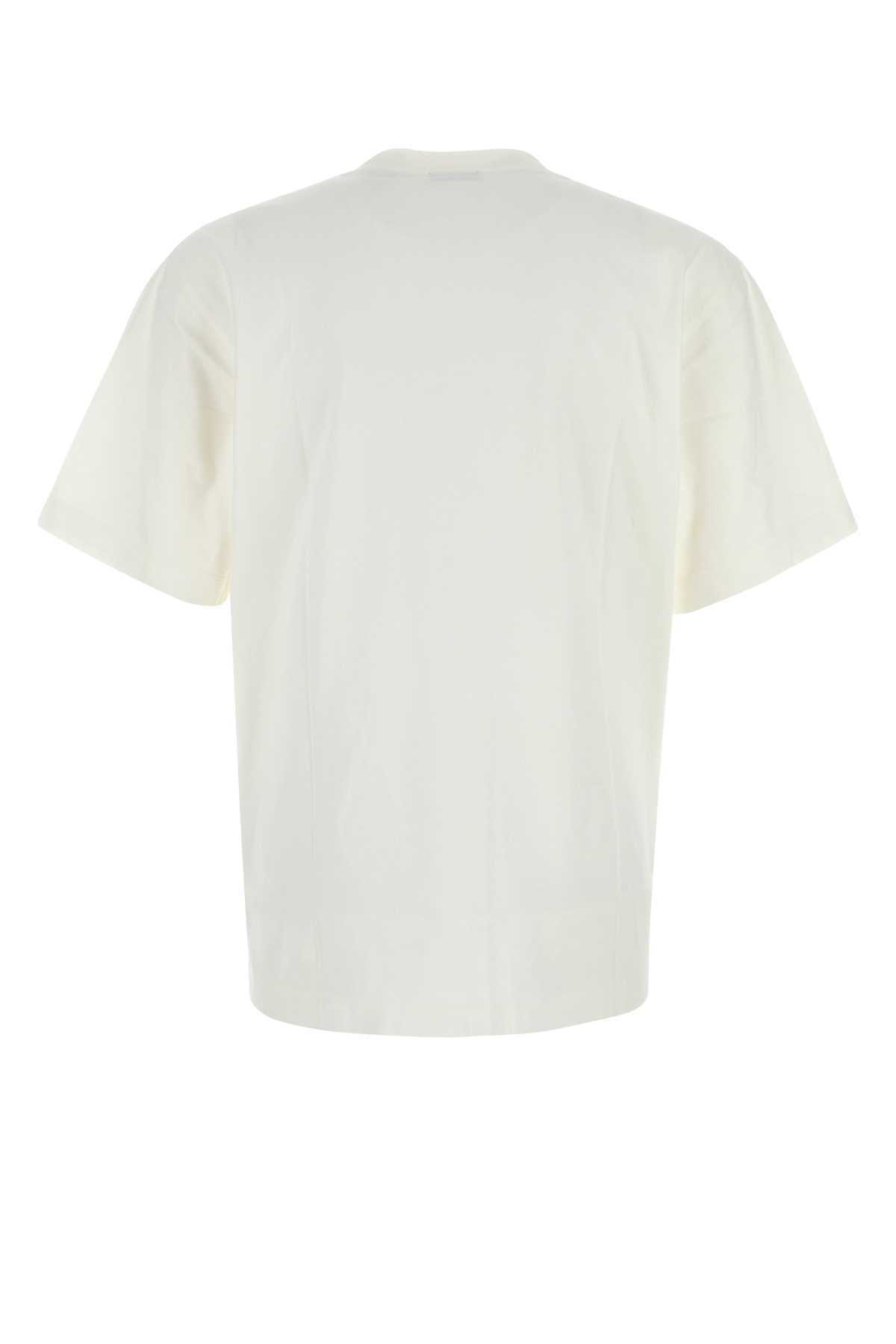 BURBERRY AU24-MW-FOR-2.6.073 For Men Exterior: 100% Cotton