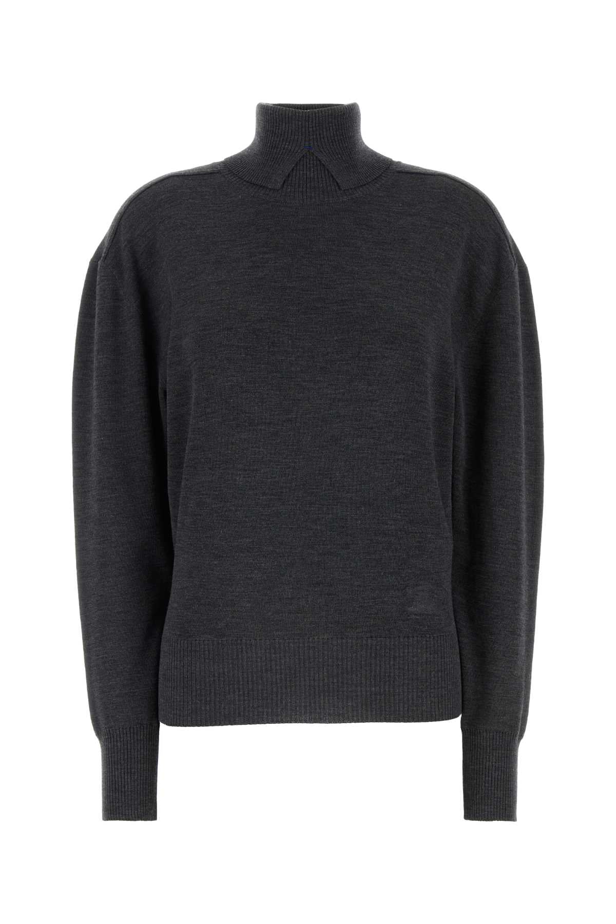 BURBERRY AU24-WW-SMT-2.1.124 For Women Exterior: 100% Wool