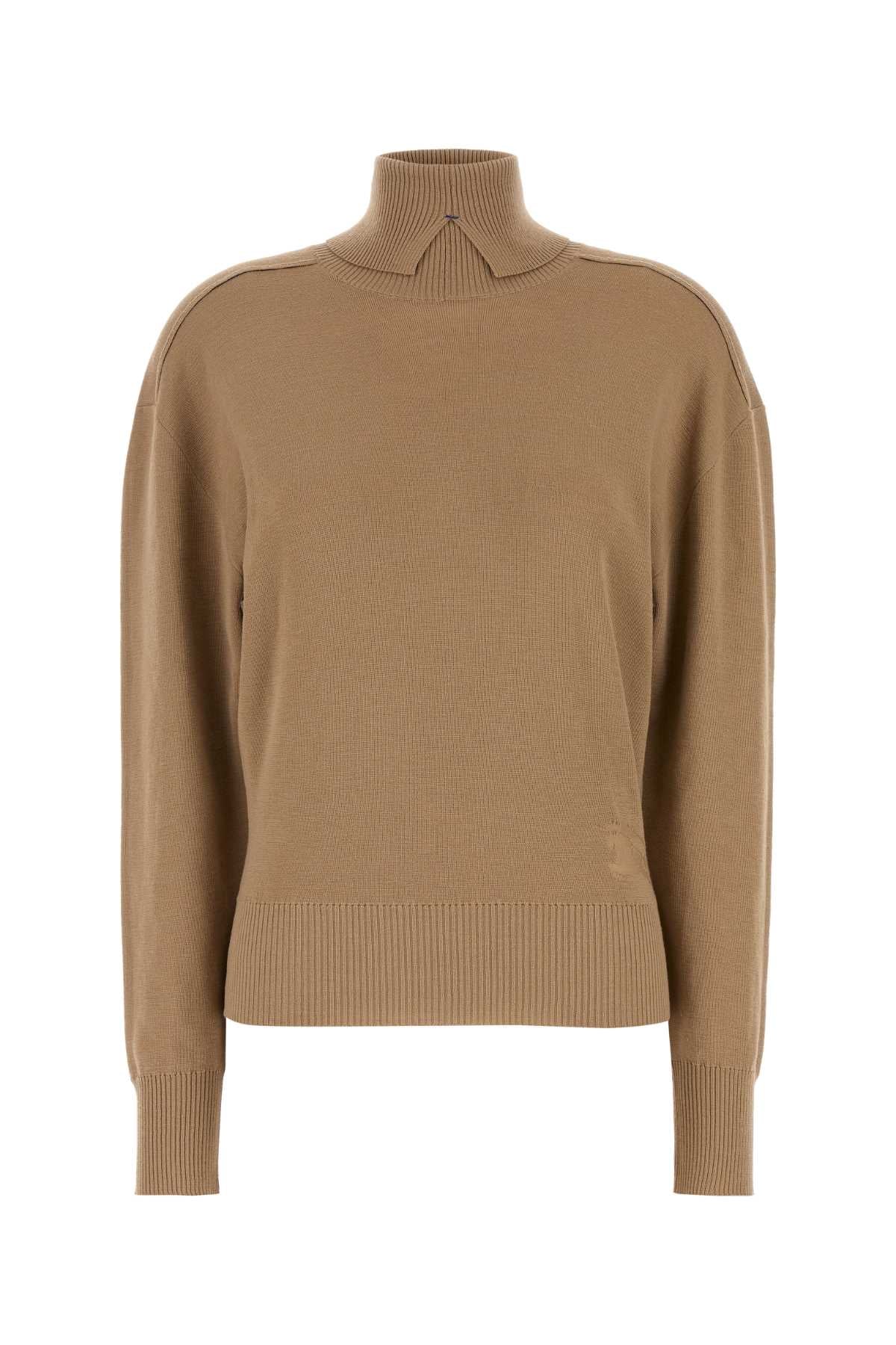 BURBERRY AU24-WW-SMT-2.1.124 For Women Exterior: 100% Wool