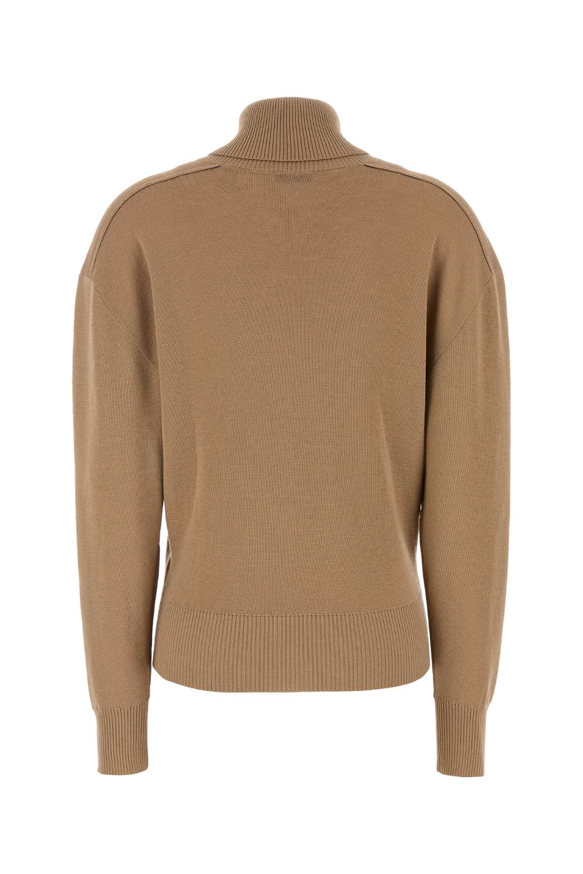 BURBERRY AU24-WW-SMT-2.1.124 For Women Exterior: 100% Wool