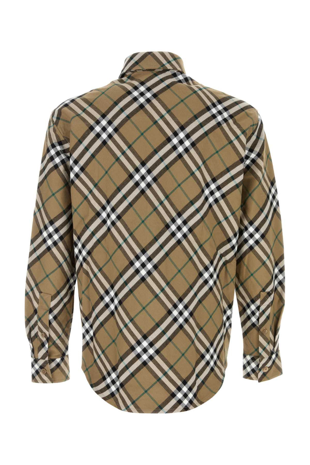 BURBERRY AU24-MW-SIP-2.11.056 For Men Exterior: 100% Cotton