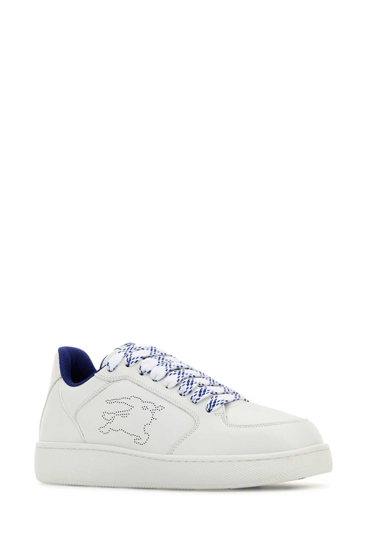 BURBERRY MF CARGO For Men Exterior: 100% Calf Interior: 100% Fabric 100% Leather Sole: Rubber
