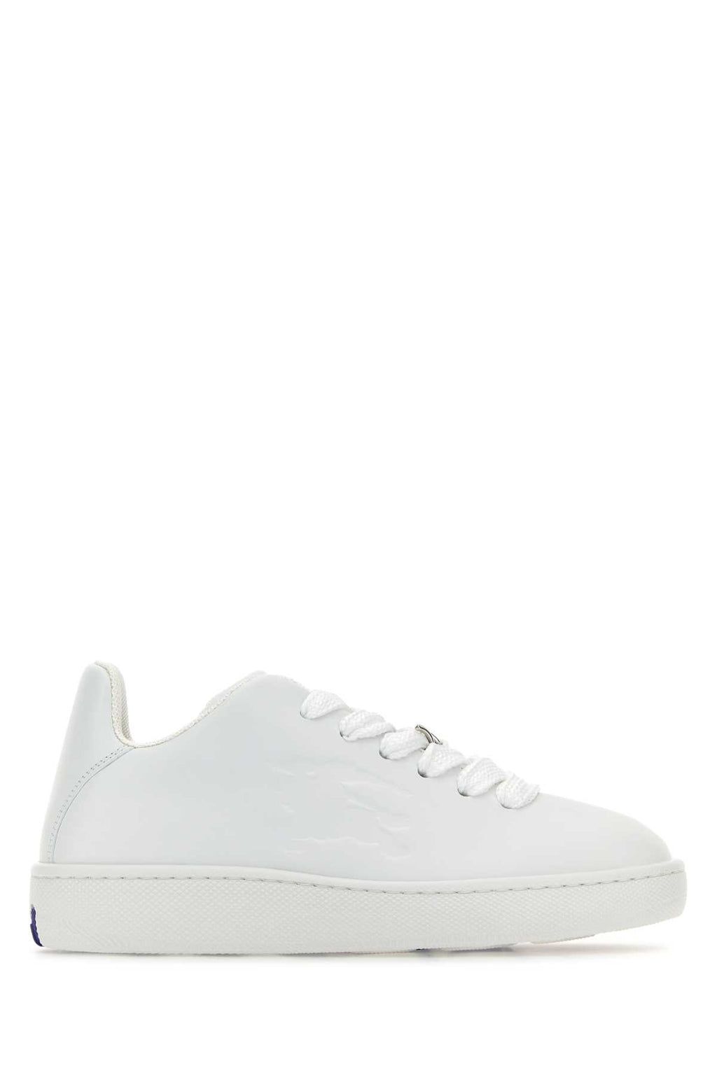 BURBERRY LF BOX For Women Exterior: 100% Leather Interior: 100% Fabric Sole: Rubber