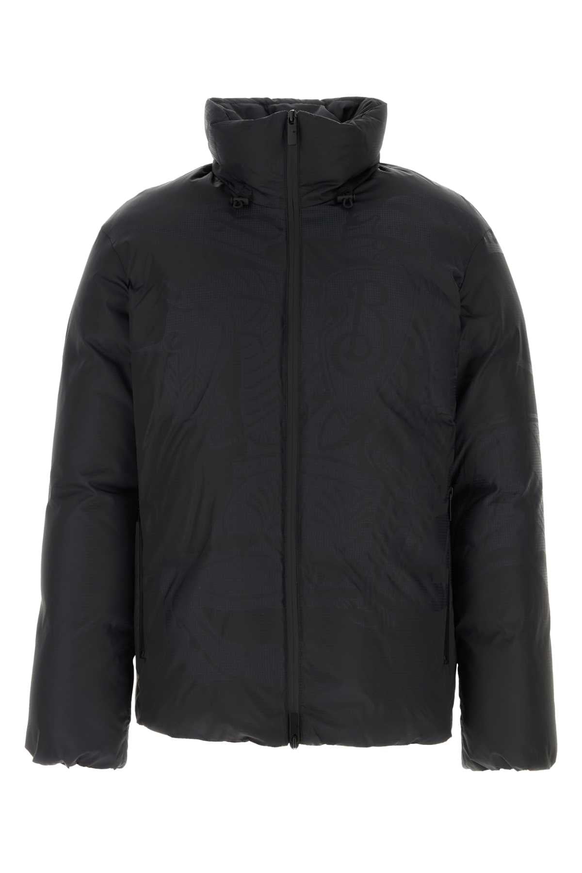 BURBERRY AU24-MW-HOS-7.0.147 For Men Exterior: 100% Nylon Lining: 100% Nylon Padding: 90% Down 10% Feather