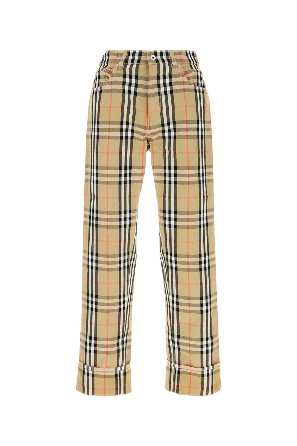 BURBERRY W24-MW-PRO-3.6.002 For Men Exterior: 100% Cotton