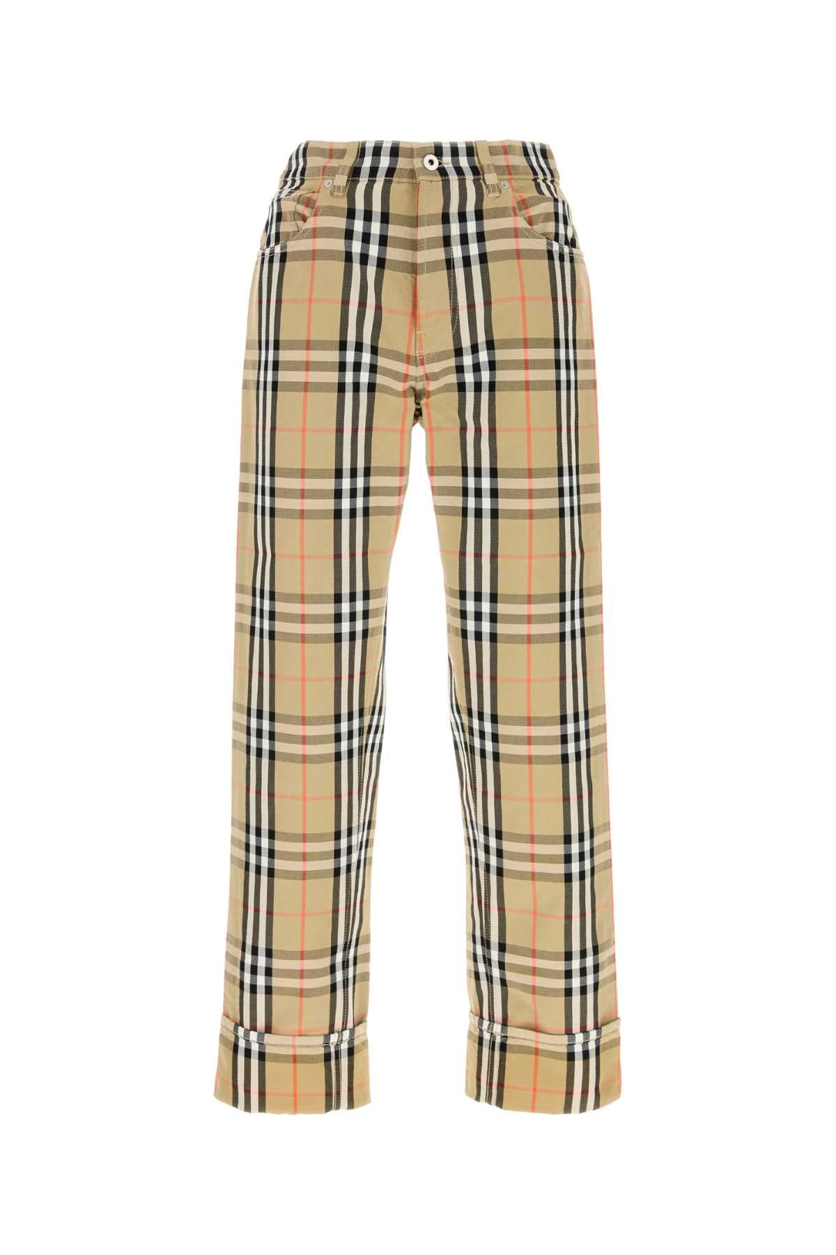 BURBERRY W24-MW-PRO-3.6.002 For Men Exterior: 100% Cotton