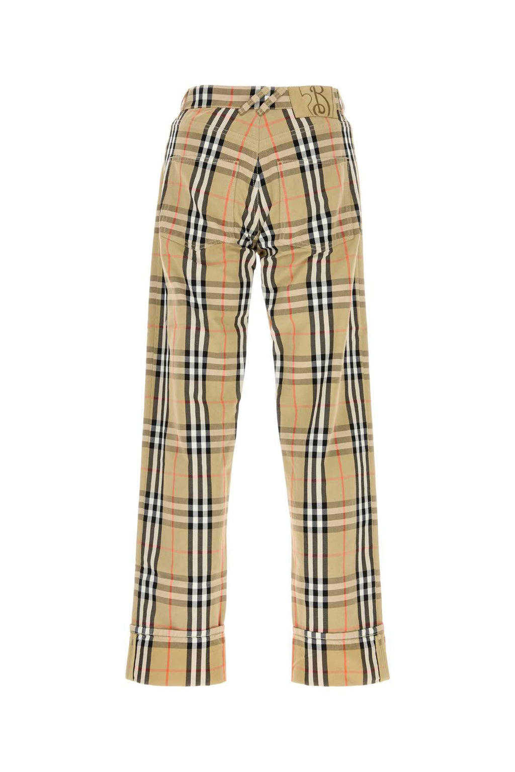 BURBERRY W24-MW-PRO-3.6.002 For Men Exterior: 100% Cotton