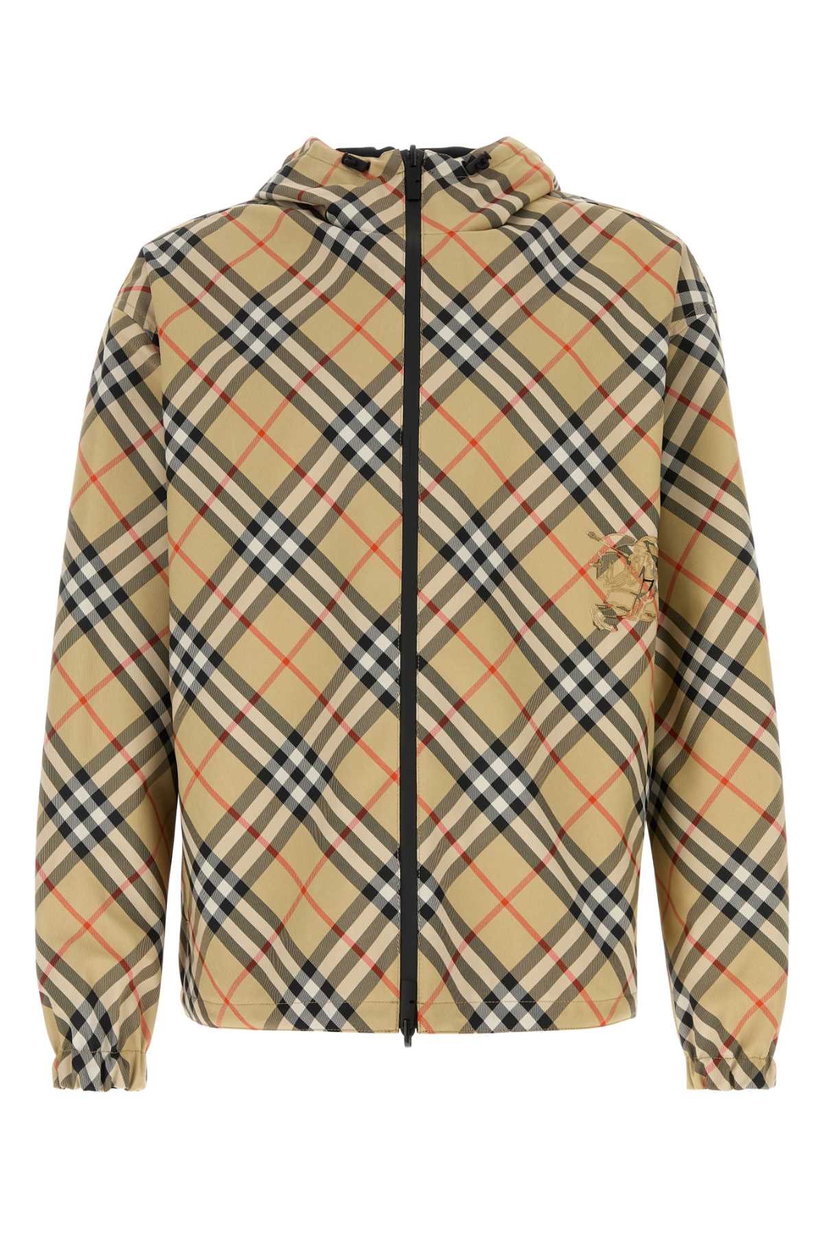BURBERRY M:ES24-MW-TEC-7.4.041:157805:B9368 For Men Exterior: 100% Polyester Lining: 100% Nylon