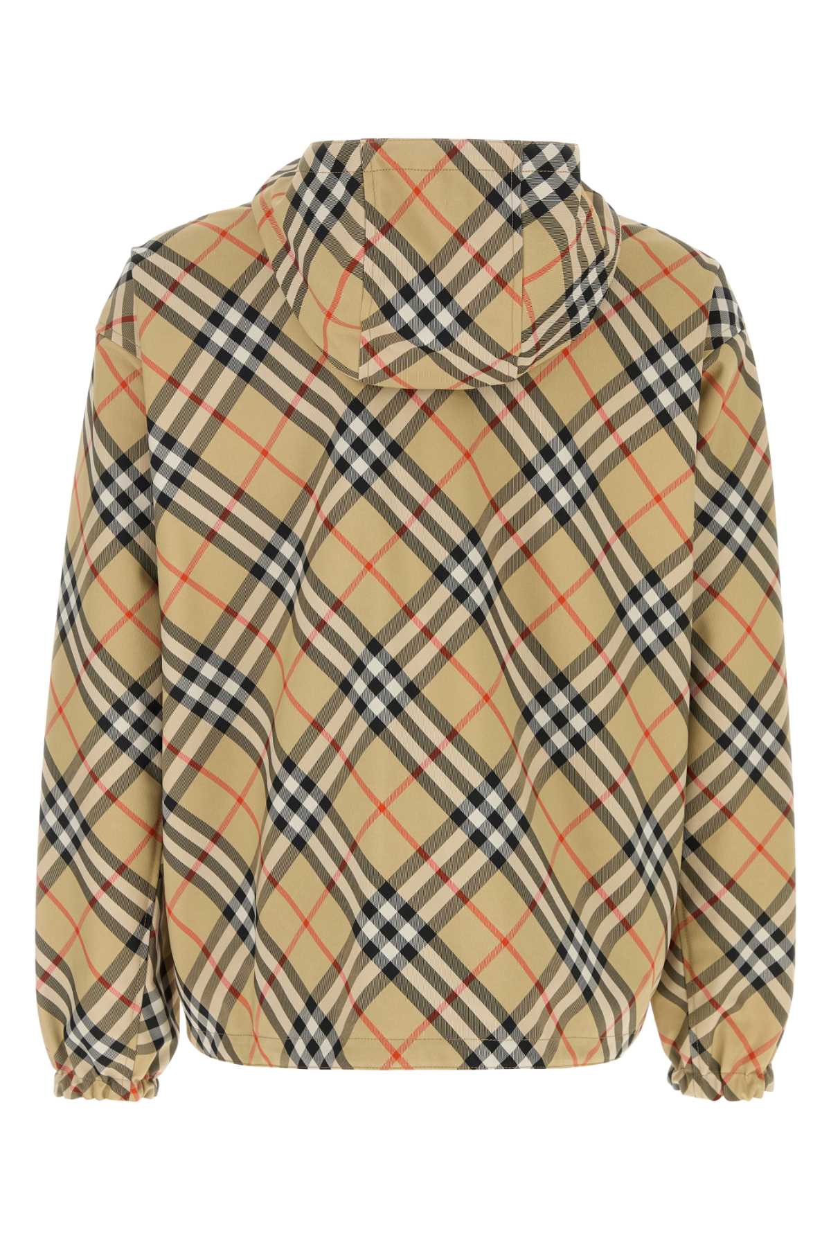 BURBERRY M:ES24-MW-TEC-7.4.041:157805:B9368 For Men Exterior: 100% Polyester Lining: 100% Nylon