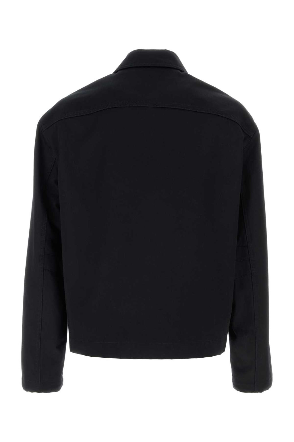 GUCCI COTTON GABARDINE BLOUSON For Men Exterior: 100% Cotton