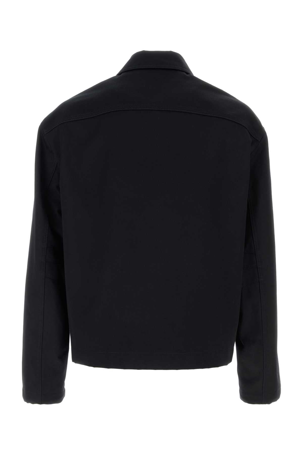 GUCCI COTTON GABARDINE BLOUSON For Men Exterior: 100% Cotton