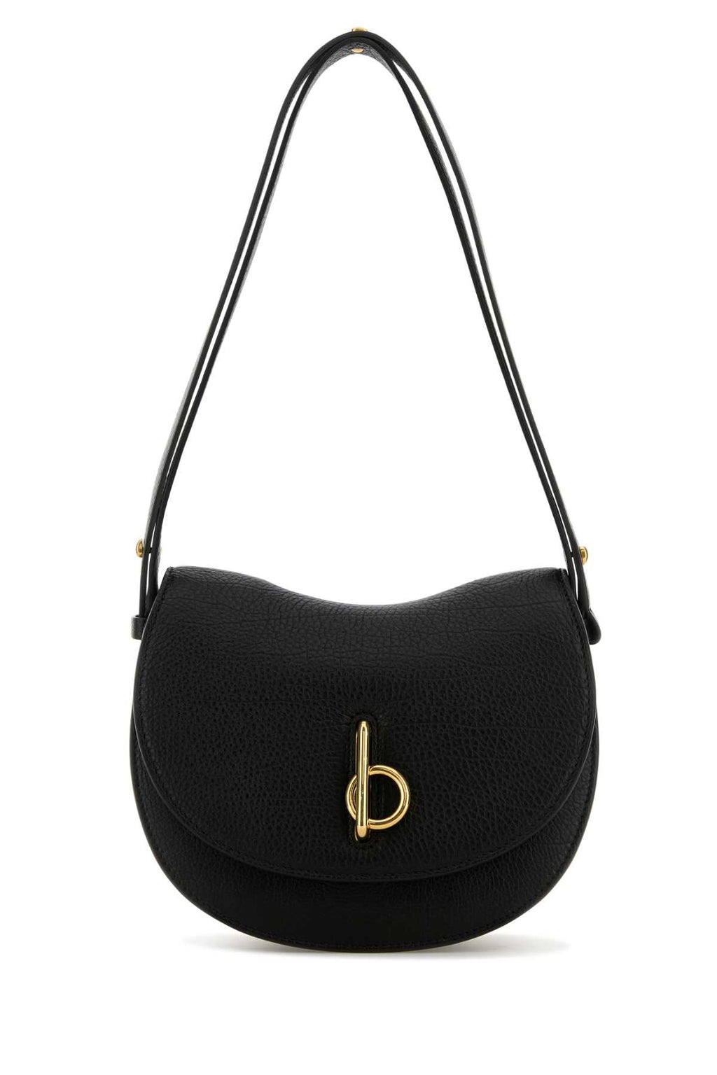 BURBERRY LL SM ROCKING HORSE LGL For Women Exterior: 100% Calf Lining: 100% Lamb Finishing: Golden metal