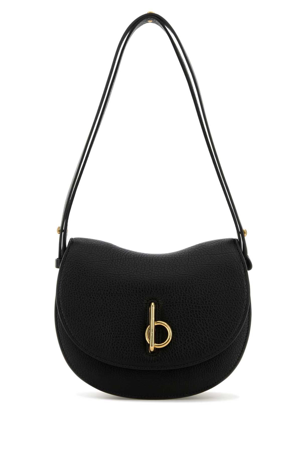 BURBERRY LL SM ROCKING HORSE LGL For Women Exterior: 100% Calf Lining: 100% Lamb Finishing: Golden metal