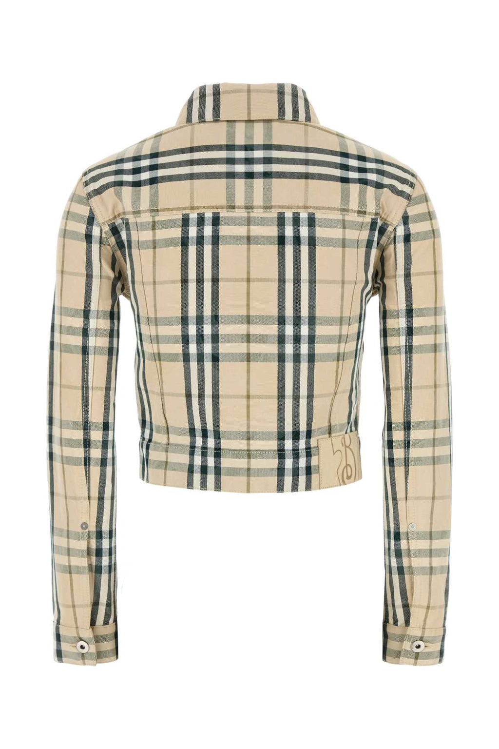 BURBERRY W24-WW-PRO-7.4.517 For Women Exterior: 100% Cotton