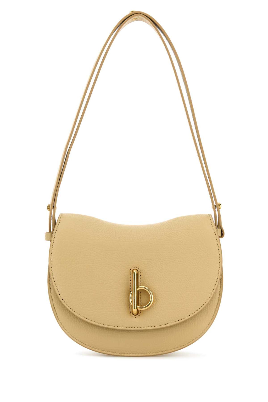 BURBERRY LL SM ROCKING HORSE LGL For Women Exterior: 100% Calf Lining: 100% Lamb Finishing: Golden metal
