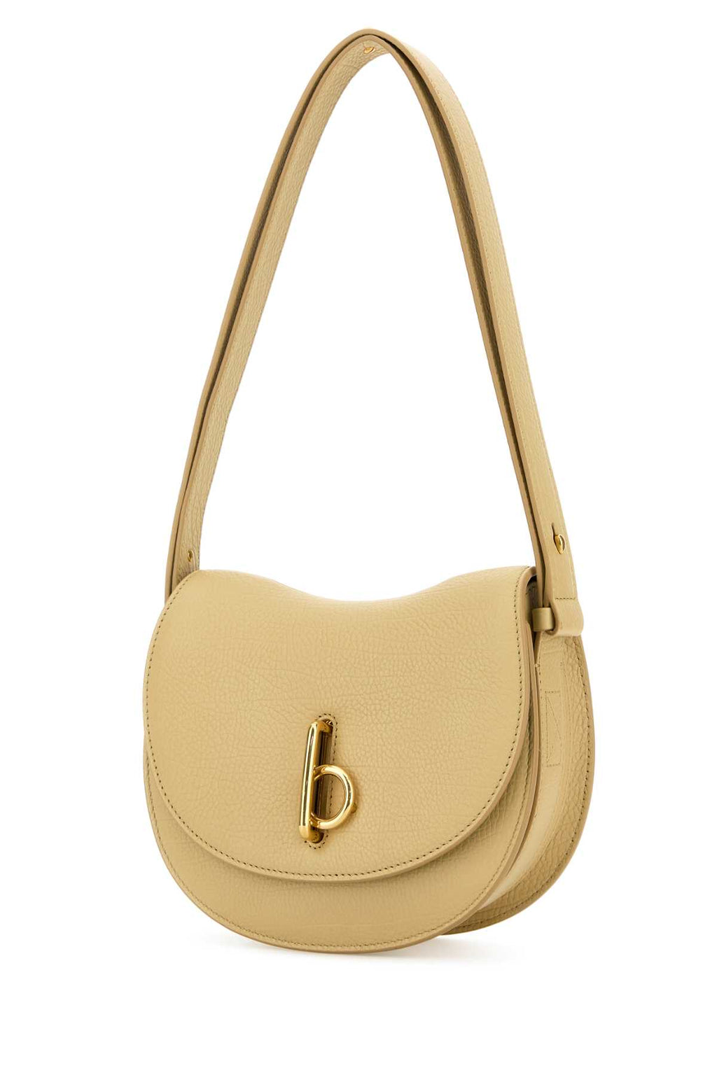 BURBERRY LL SM ROCKING HORSE LGL For Women Exterior: 100% Calf Lining: 100% Lamb Finishing: Golden metal