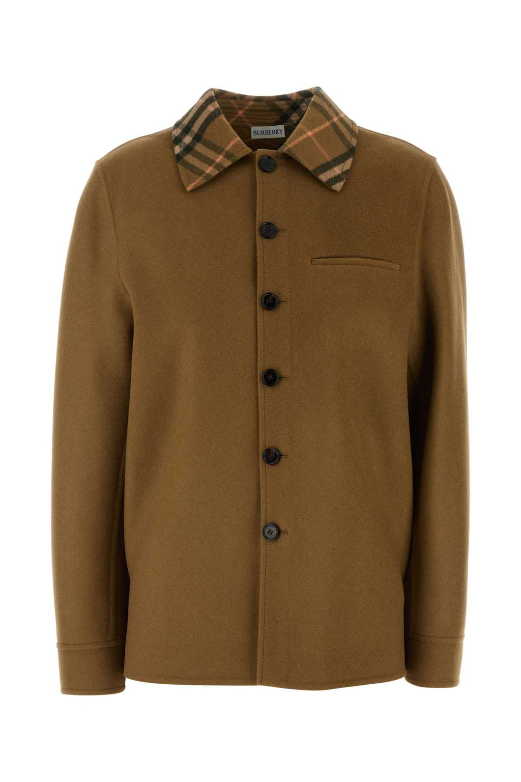 BURBERRY W24-WW-CIE-7.4.085 For Women Exterior: 100% Wool