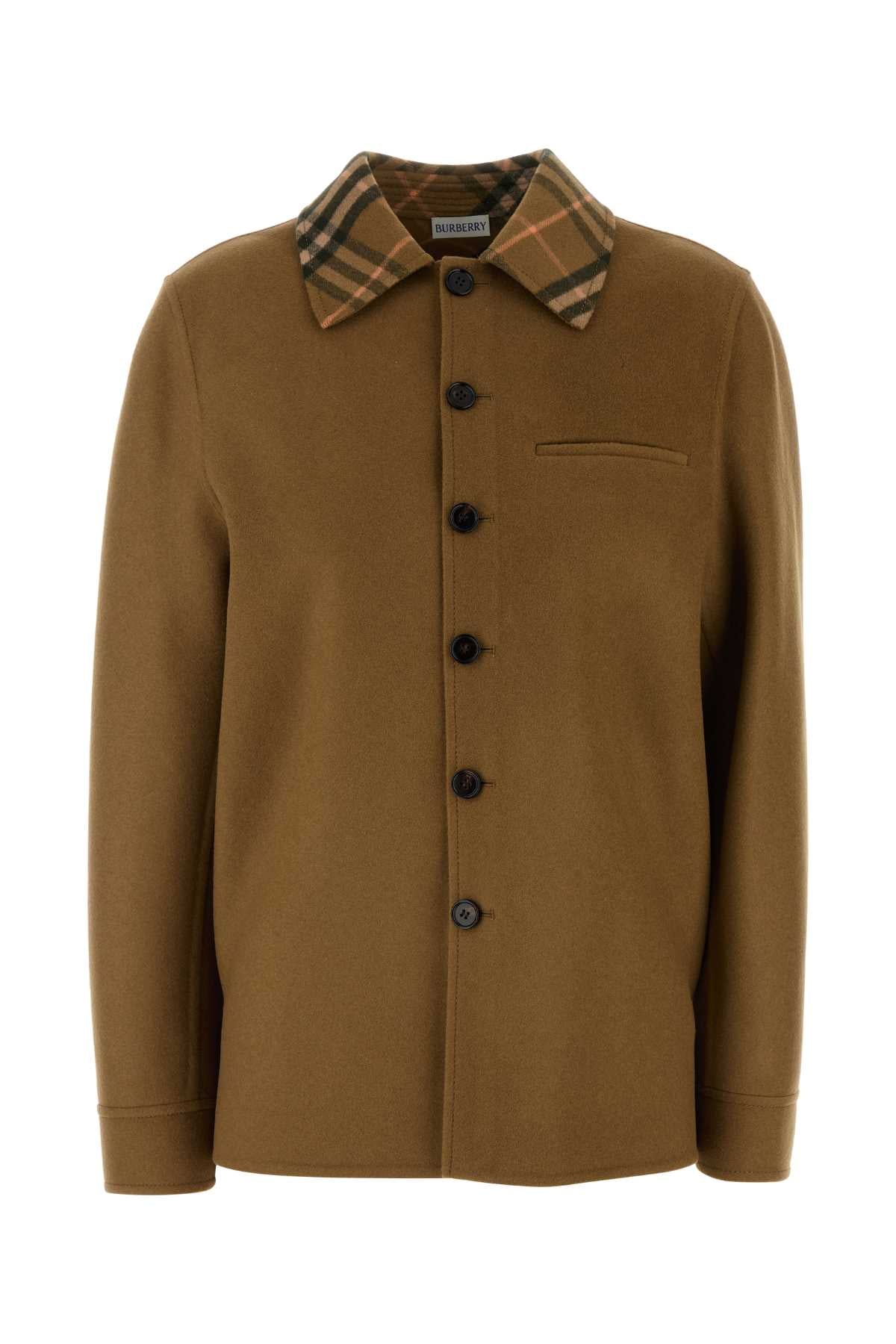 BURBERRY W24-WW-CIE-7.4.085 For Women Exterior: 100% Wool