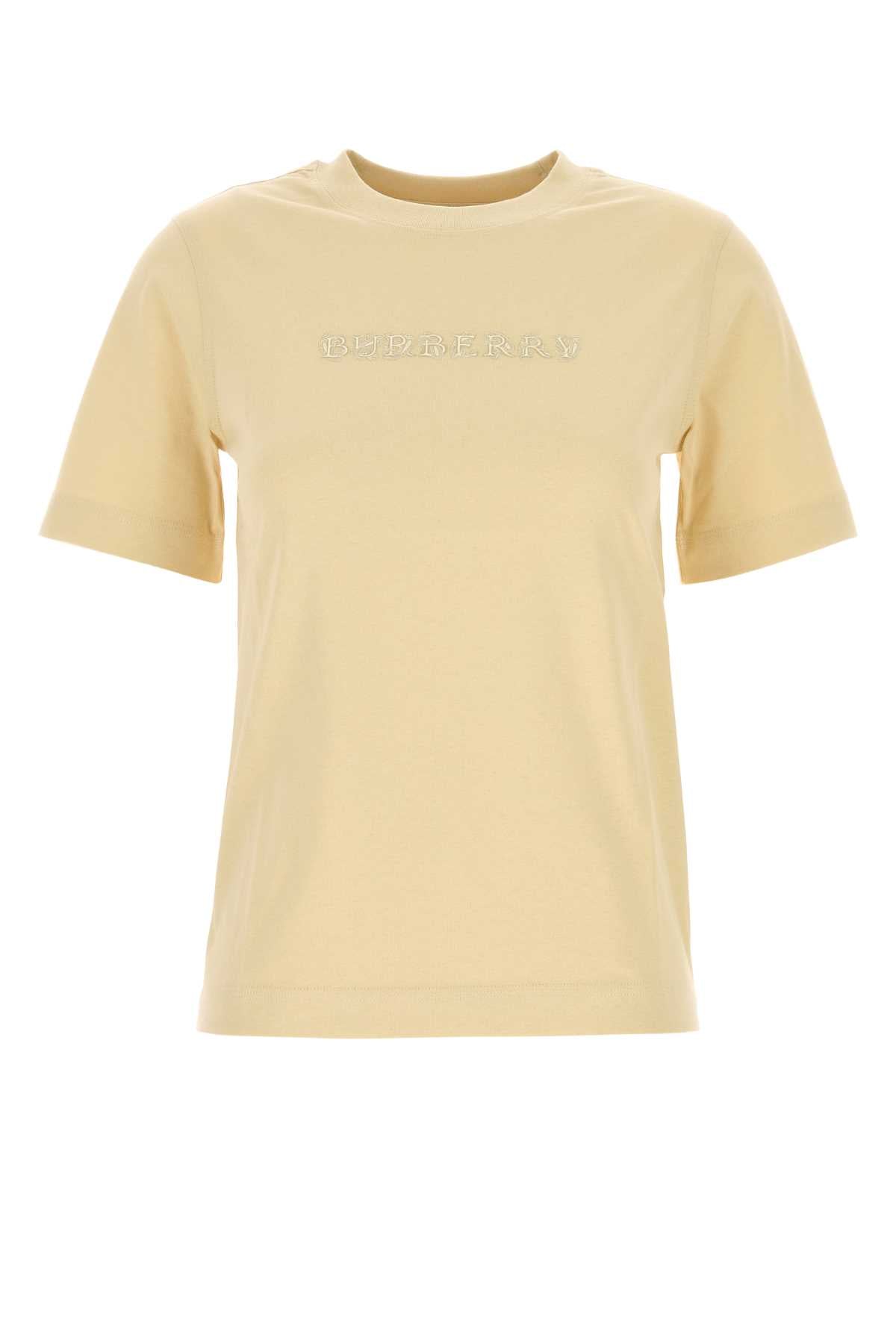 BURBERRY W24-WW-SIC-2.6.047 For Women Exterior: 100% Cotton