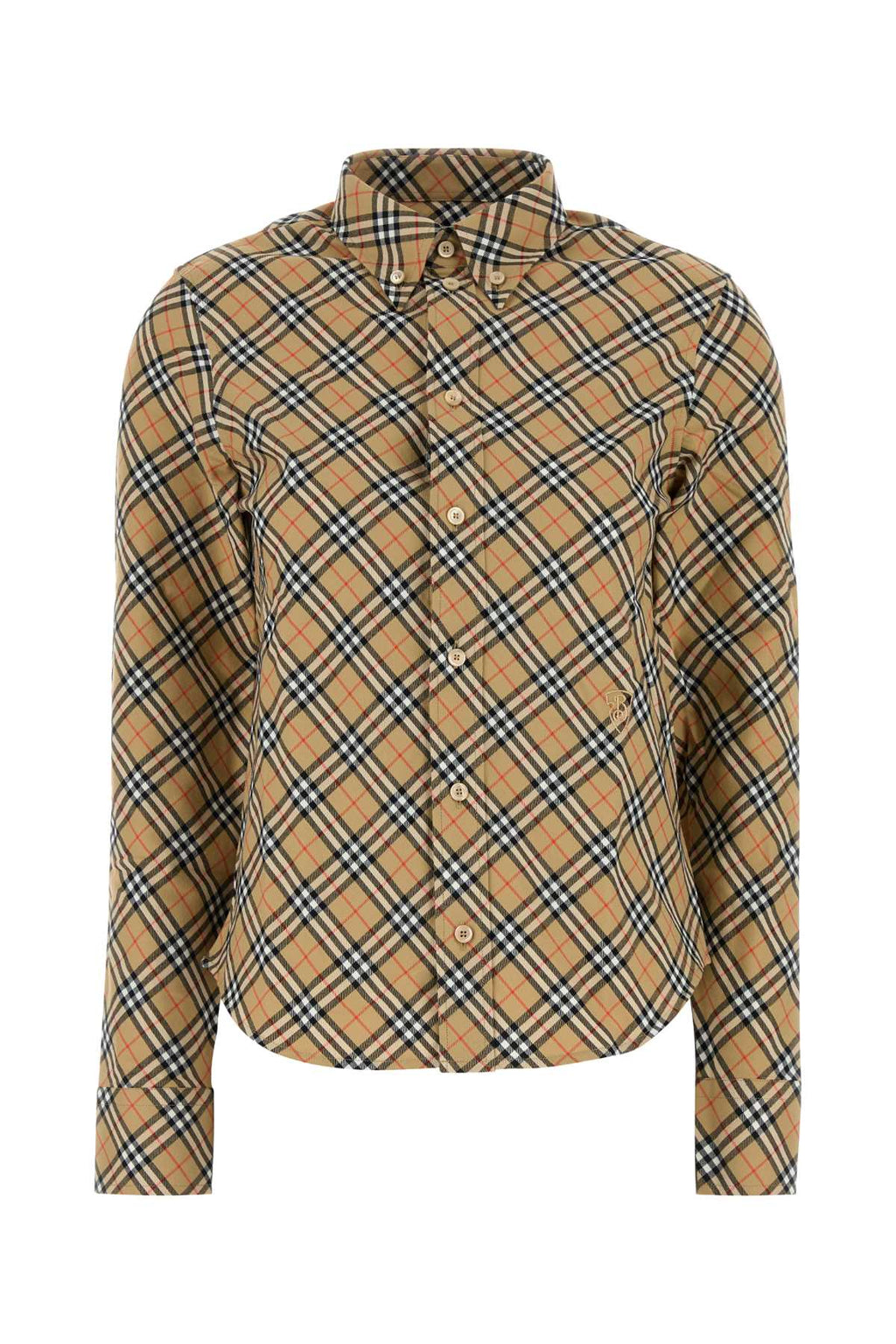 BURBERRY W24-WW-SIP-2.2.051 For Women Exterior: 100% Cotton