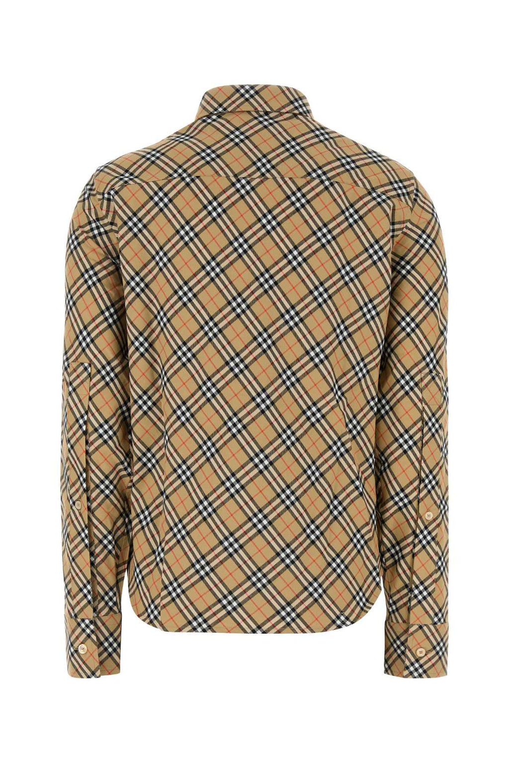 BURBERRY W24-WW-SIP-2.2.051 For Women Exterior: 100% Cotton