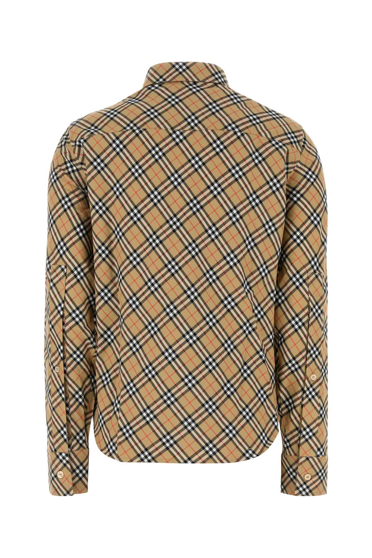 BURBERRY W24-WW-SIP-2.2.051 For Women Exterior: 100% Cotton