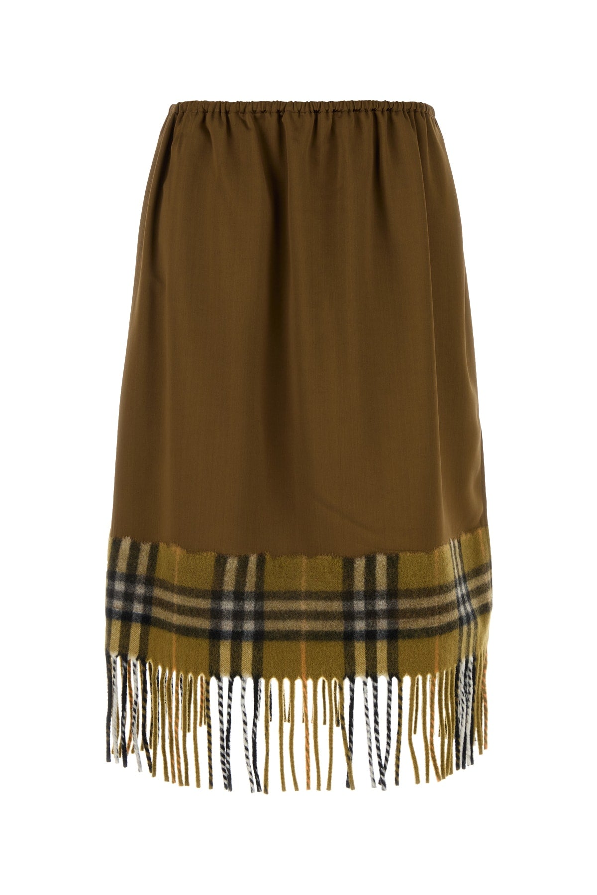 BURBERRY W24-WW-ROS-4.3.010 For Women Exterior: 100% Viscose Lining: 100% Viscose