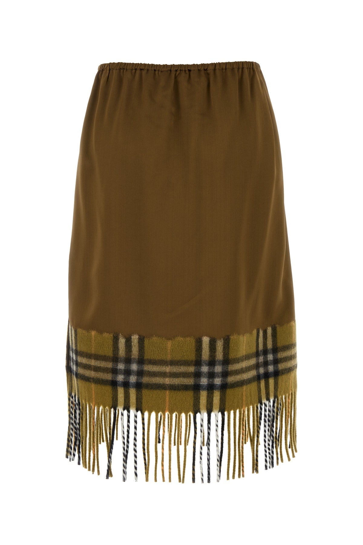 BURBERRY W24-WW-ROS-4.3.010 For Women Exterior: 100% Viscose Lining: 100% Viscose