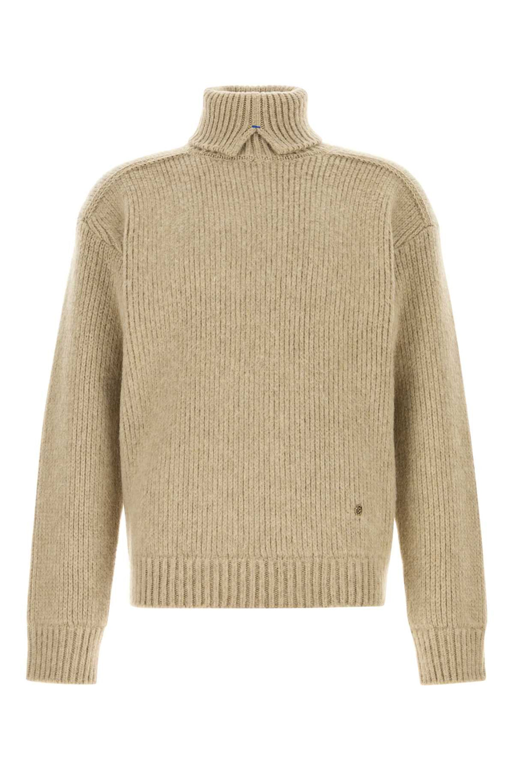 BURBERRY W24-MW-STY-2.1.045 For Men Exterior: 95% Wool 5% Chasmere