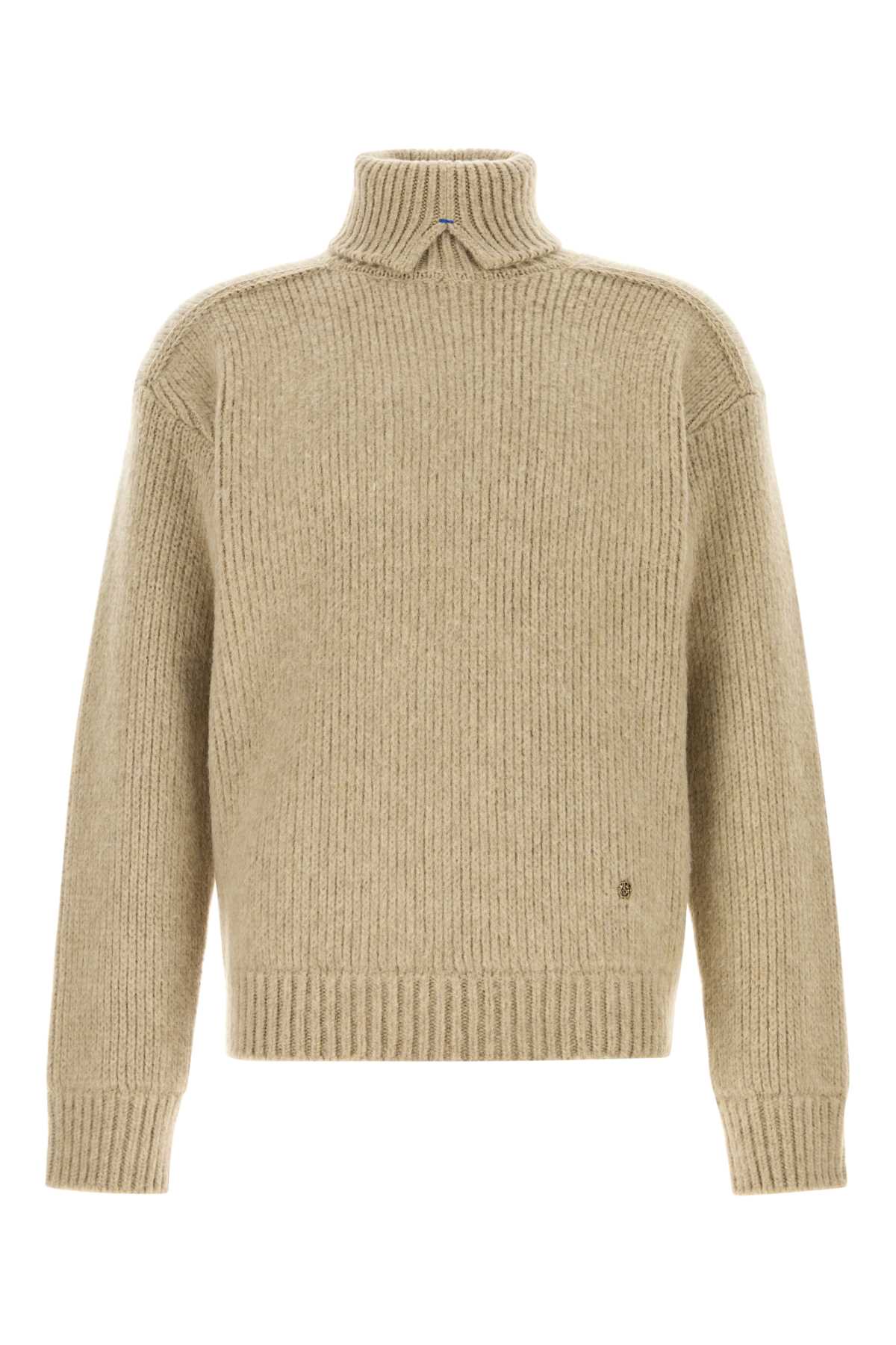 BURBERRY W24-MW-STY-2.1.045 For Men Exterior: 95% Wool 5% Chasmere