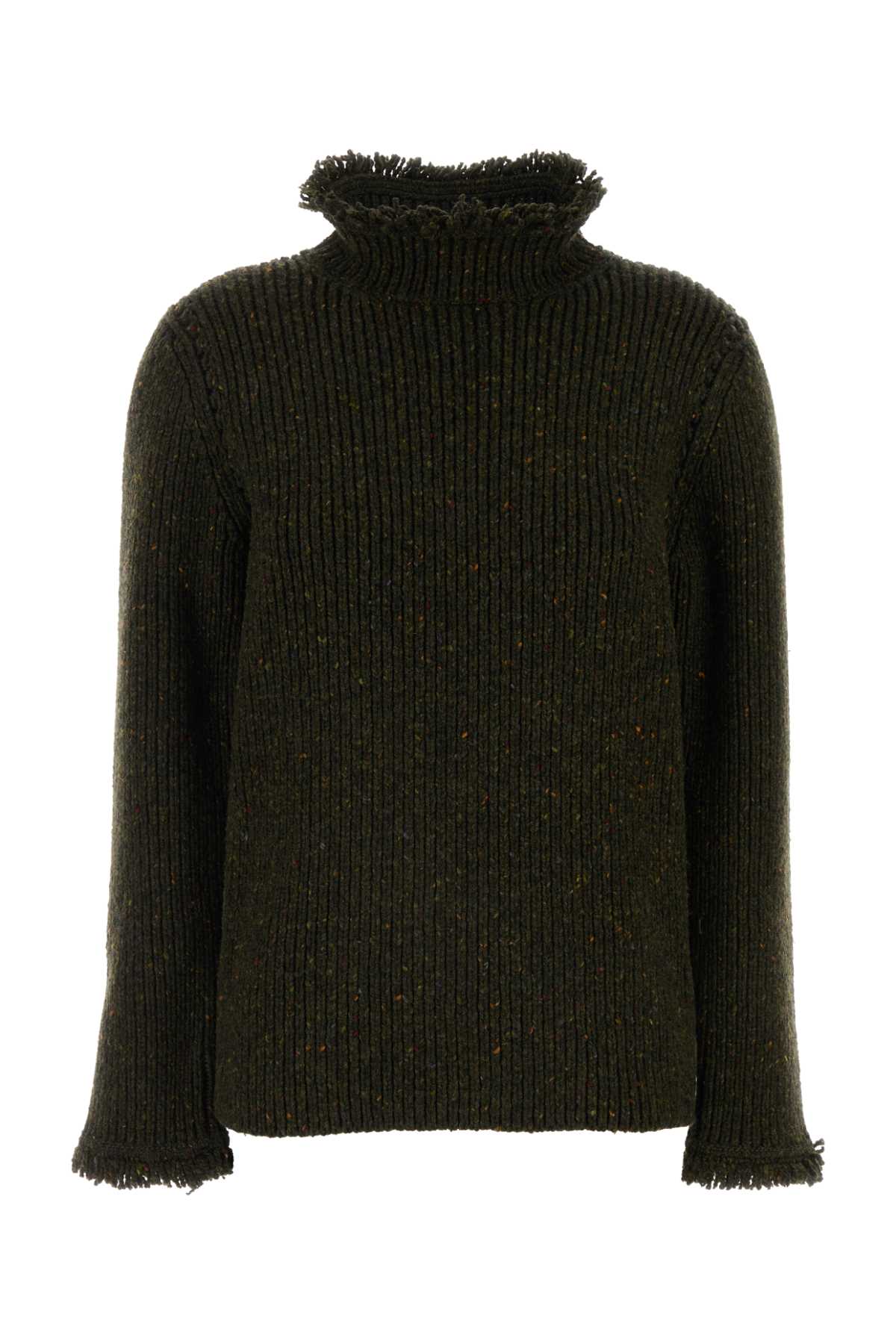 BURBERRY W24-WW-VM-2.1.005 For Women Exterior: 100% Wool