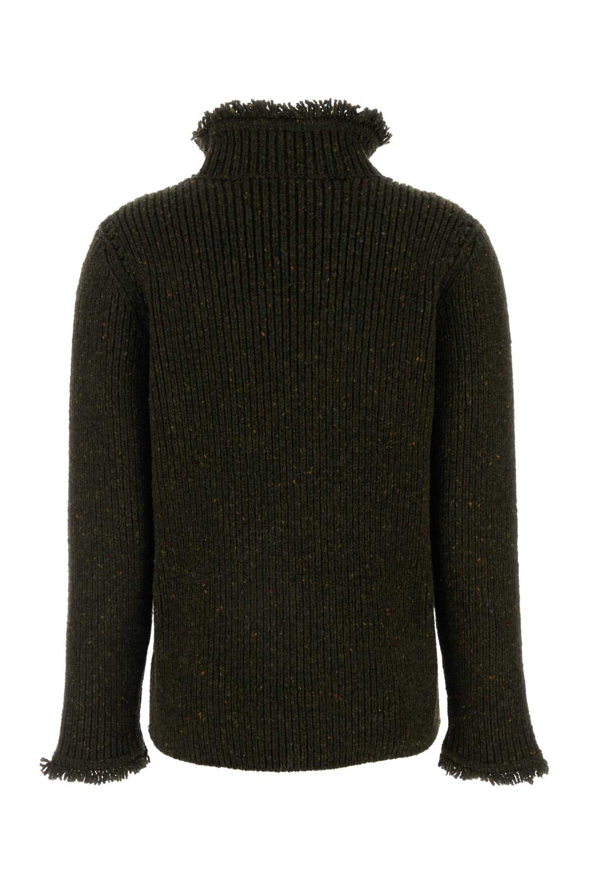 BURBERRY W24-WW-VM-2.1.005 For Women Exterior: 100% Wool