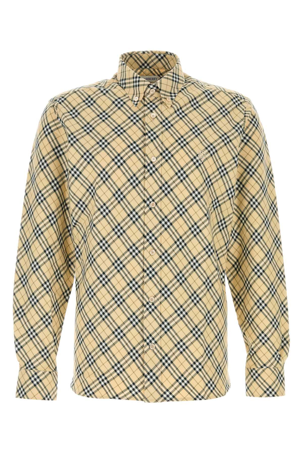BURBERRY W24-MW-SIP-2.2.037 For Men Exterior: 100% Cotton