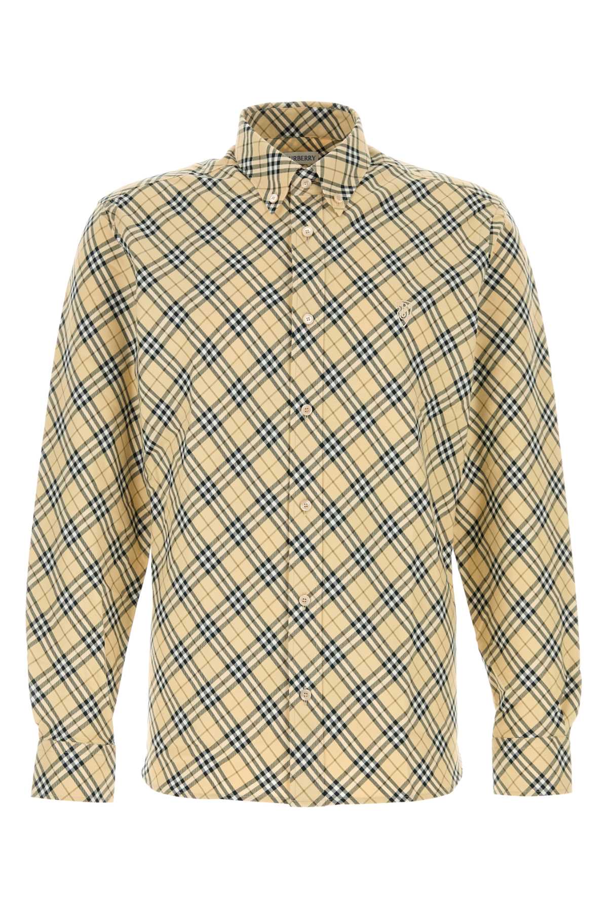 BURBERRY W24-MW-SIP-2.2.037 For Men Exterior: 100% Cotton