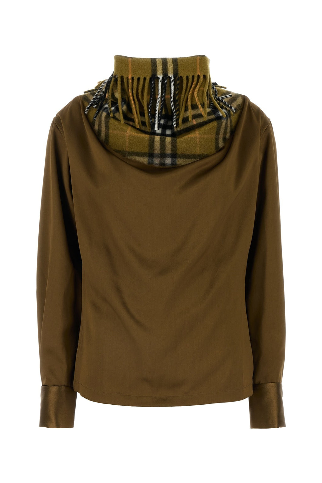 BURBERRY W24-WW-ROS-11.3.006 For Women Exterior: 100% Viscose