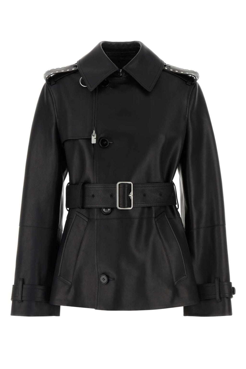 BURBERRY W24-WW-MOR-7.0.116 For Women Exterior: 100% Calf