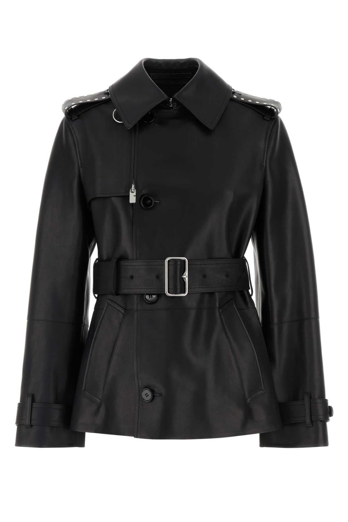 BURBERRY W24-WW-MOR-7.0.116 For Women Exterior: 100% Calf